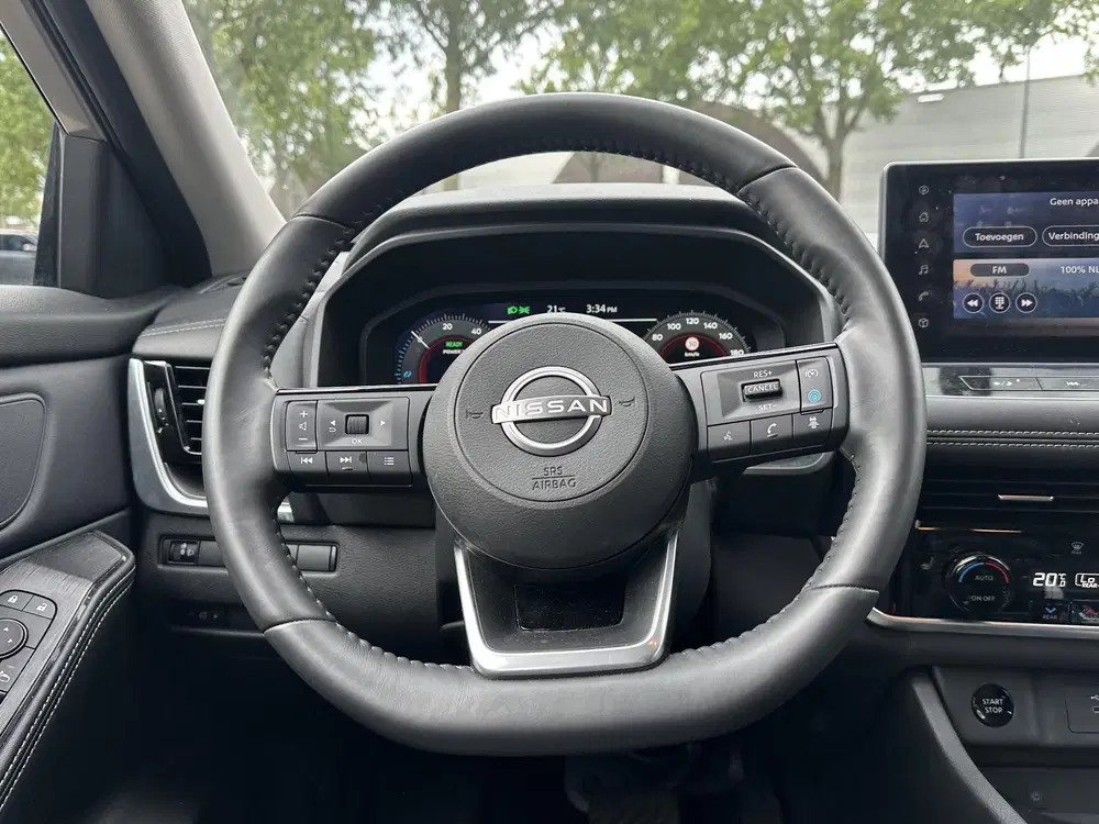 Nissan X-Trail 1.5 e-4orce N-Connecta 4WD 7p. 7 PERSOONS uit 2025, foto 15