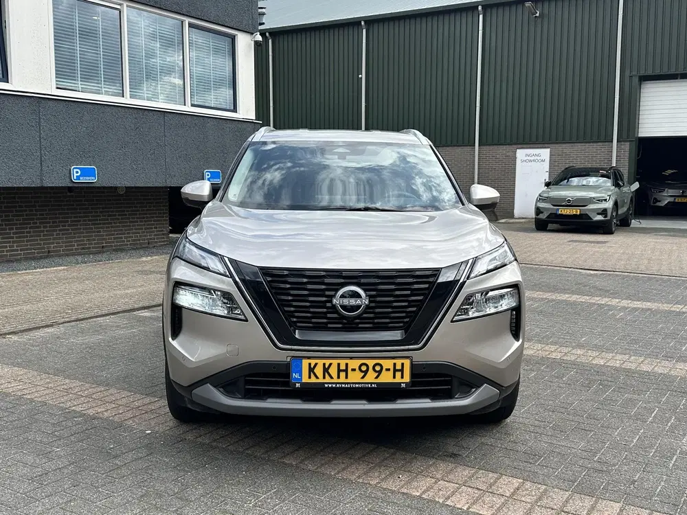 Nissan X-Trail 1.5 e-4orce N-Connecta 4WD 7p. 7 PERSOONS uit 2025, foto 2