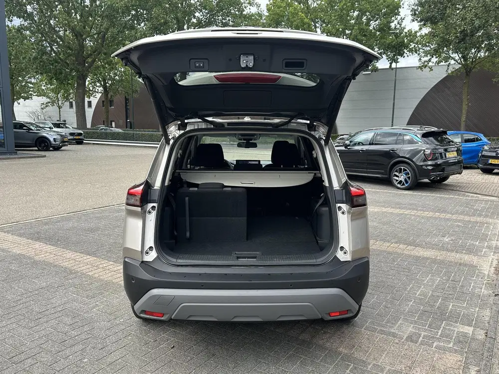 Nissan X-Trail 1.5 e-4orce N-Connecta 4WD 7p. 7 PERSOONS uit 2025, foto 3