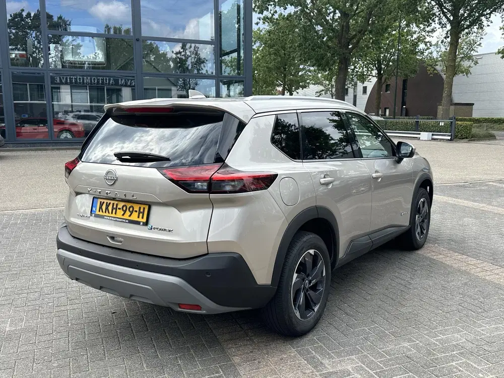 Nissan X-Trail 1.5 e-4orce N-Connecta 4WD 7p. 7 PERSOONS uit 2025, foto 5