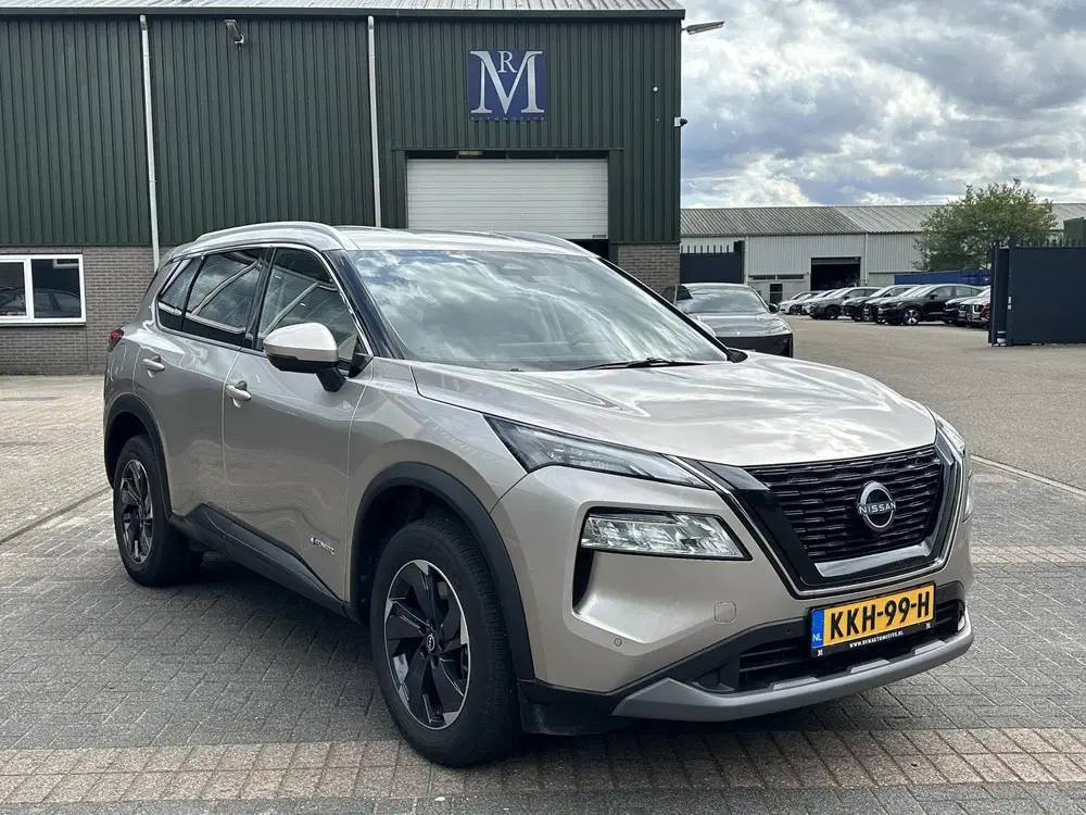 Nissan X-Trail 1.5 e-4orce N-Connecta 4WD 7p. 7 PERSOONS uit 2025, foto 6