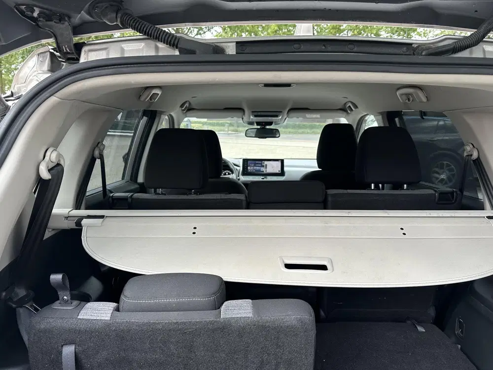 Nissan X-Trail 1.5 e-4orce N-Connecta 4WD 7p. 7 PERSOONS uit 2025, foto 8