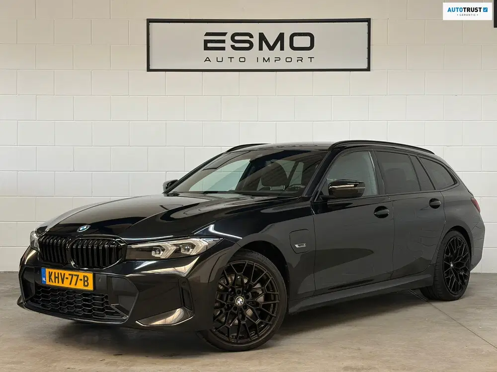BMW 3-serie 320e M-Sportpakket MY 2023 uit 2022