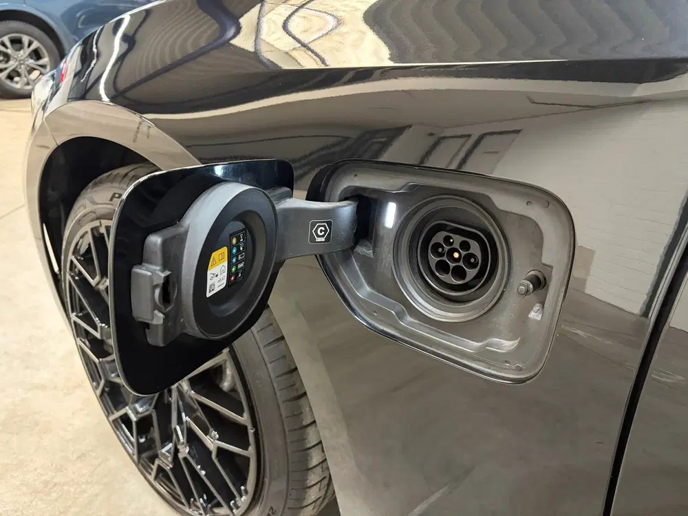 BMW 3-serie 320e M-Sportpakket MY 2023 uit 2022, foto 14