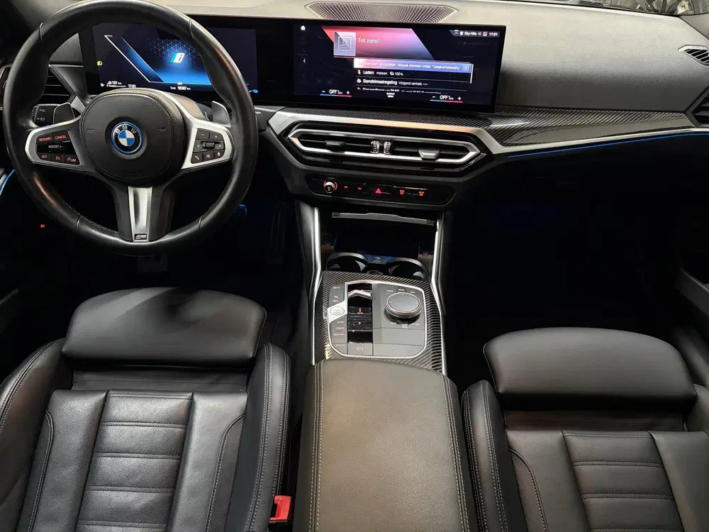 BMW 3-serie 320e M-Sportpakket MY 2023 uit 2022, foto 7