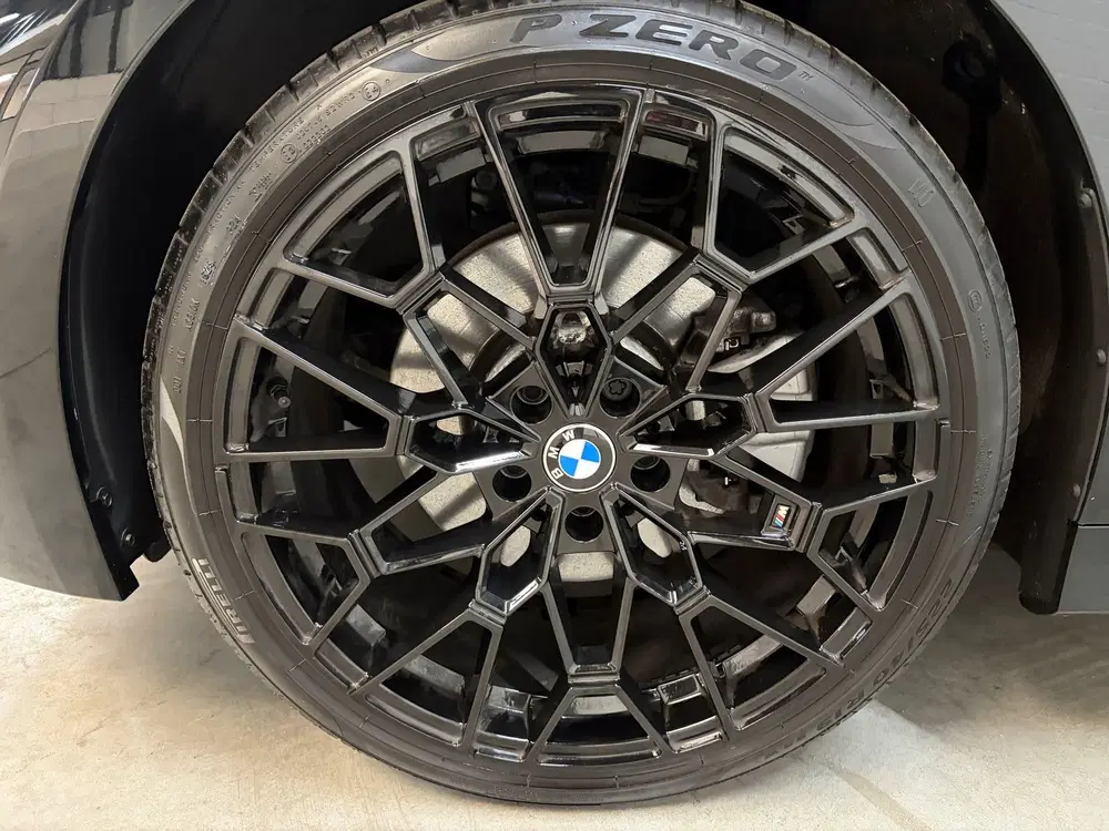 BMW 3-serie 320e M-Sportpakket MY 2023 uit 2022, foto 9