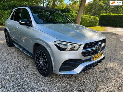 Mercedes-Benz GLE 4MATIC AMG Line Panoramadak uit 2020