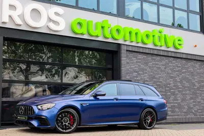 Mercedes-Benz E-Klasse AMG 63 S 4MATIC+ uit 2020