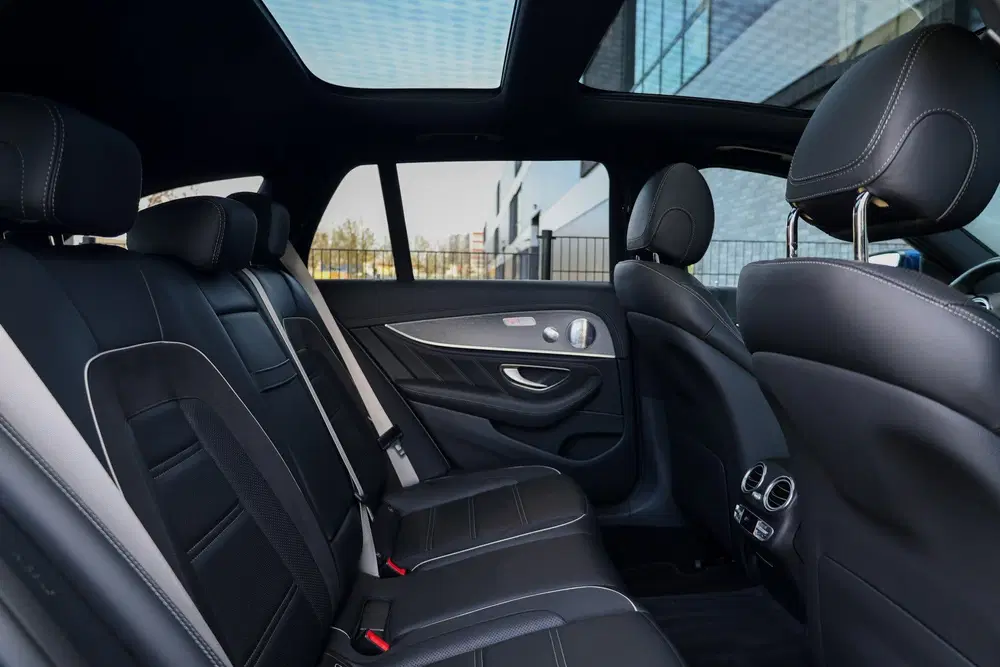 Mercedes-Benz E-Klasse AMG 63 S 4MATIC+ uit 2020, foto 10