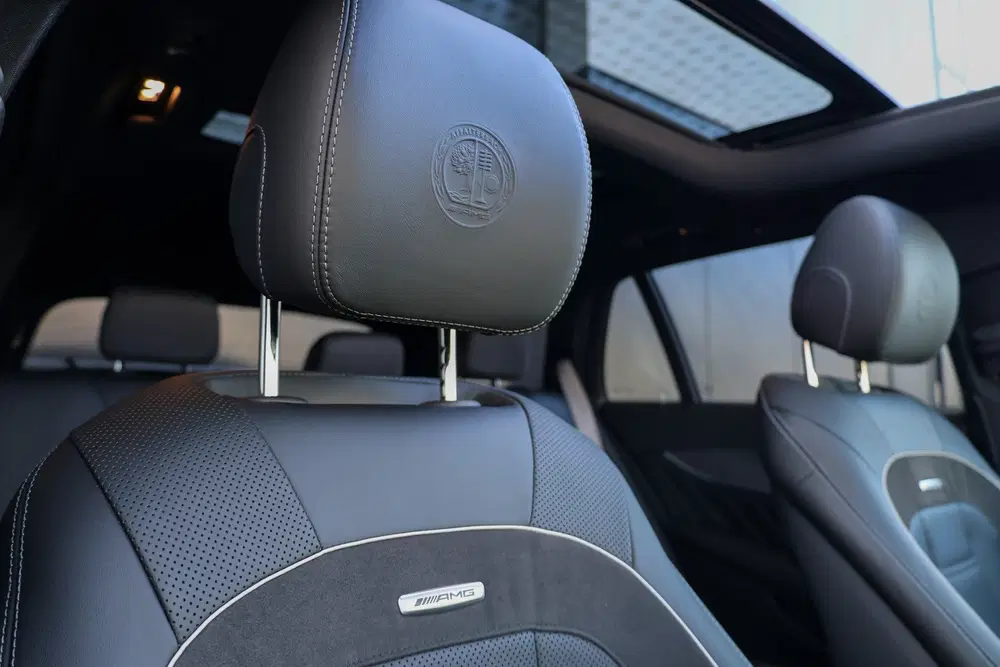 Mercedes-Benz E-Klasse AMG 63 S 4MATIC+ uit 2020, foto 11