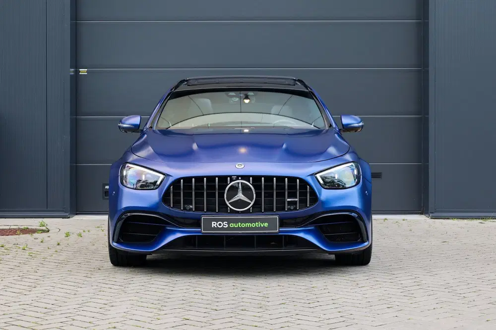 Mercedes-Benz E-Klasse AMG 63 S 4MATIC+ uit 2020, foto 12