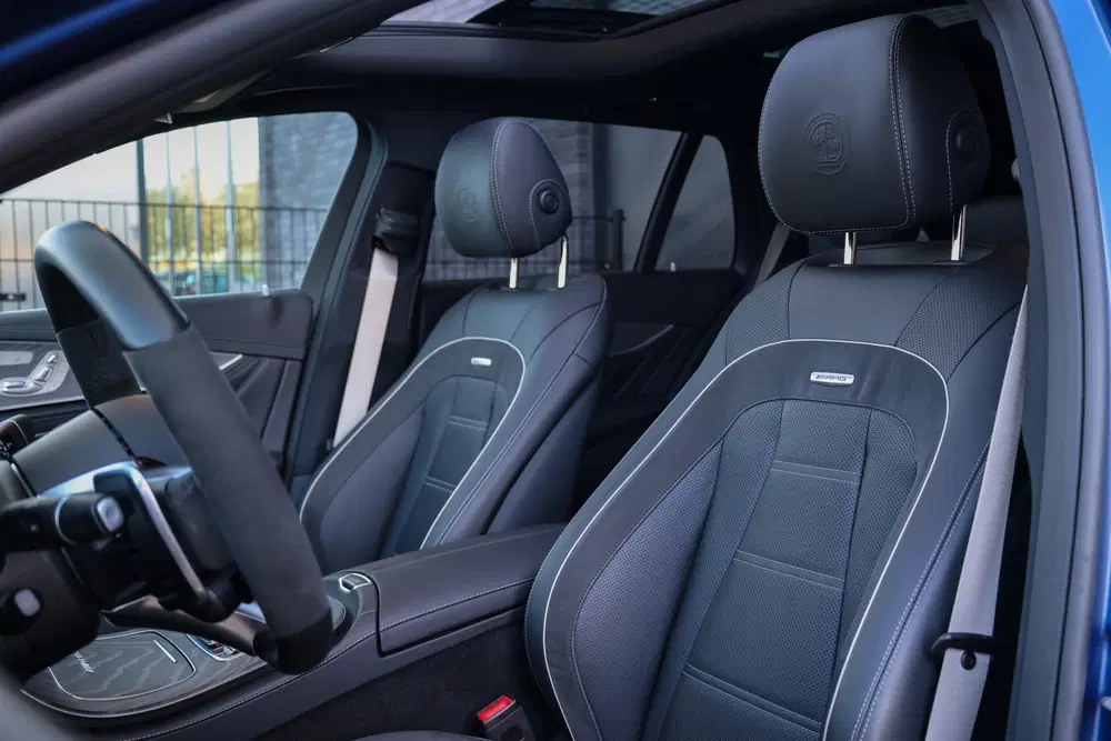 Mercedes-Benz E-Klasse AMG 63 S 4MATIC+ uit 2020, foto 13