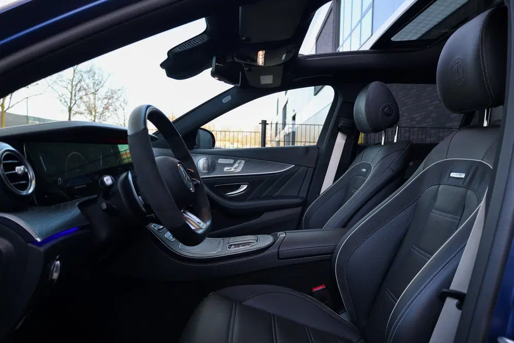 Mercedes-Benz E-Klasse AMG 63 S 4MATIC+ uit 2020, foto 5