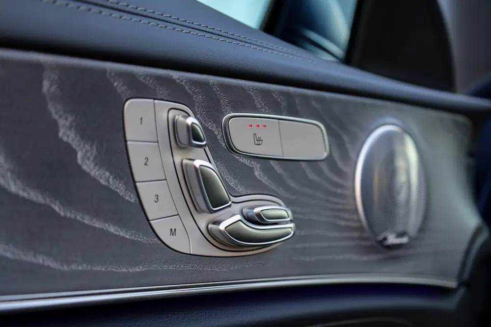 Mercedes-Benz E-Klasse AMG 63 S 4MATIC+ uit 2020, foto 7