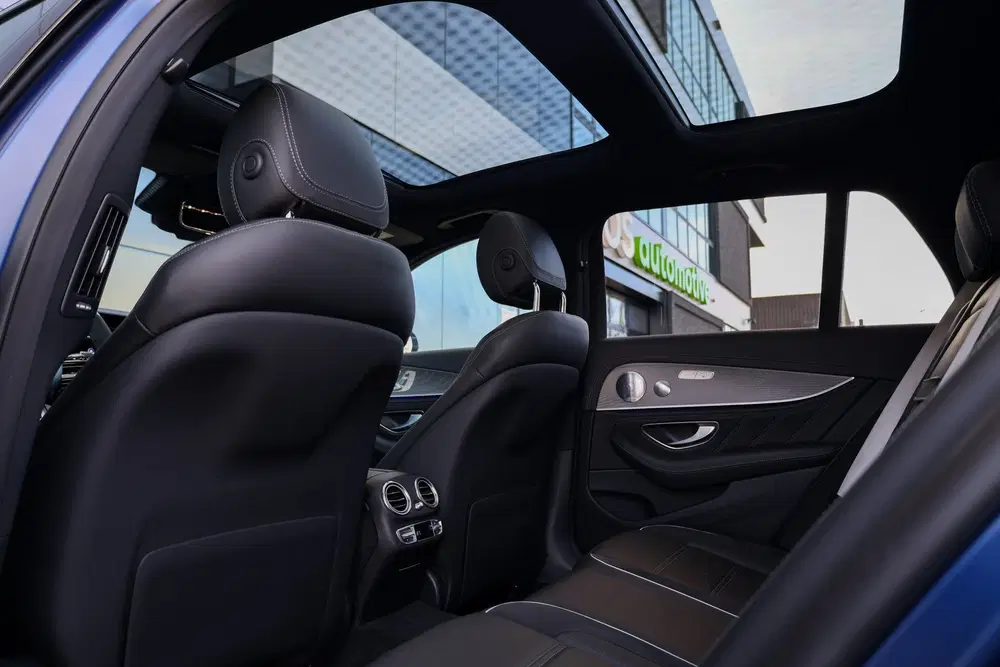 Mercedes-Benz E-Klasse AMG 63 S 4MATIC+ uit 2020, foto 9