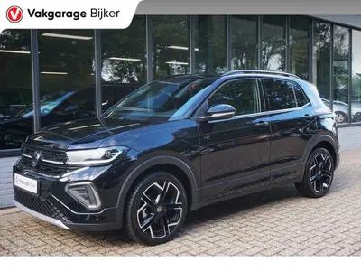 Volkswagen T-Cross 1.0 TSI R-Line Edition (bj 2026) uit 2026