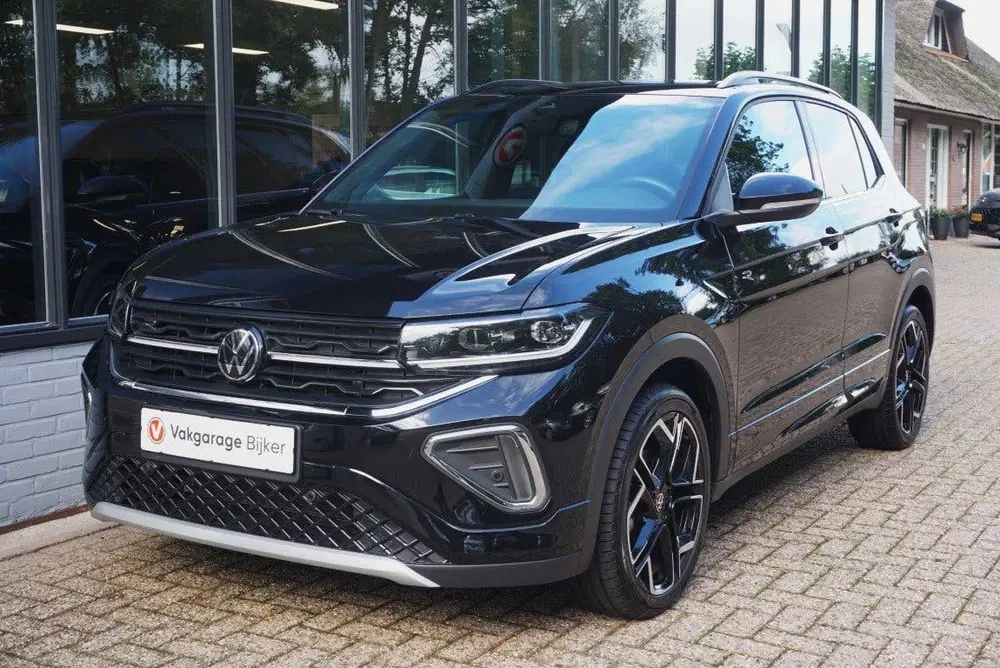 Volkswagen T-Cross 1.0 TSI R-Line Edition (bj 2026) uit 2026, foto 2