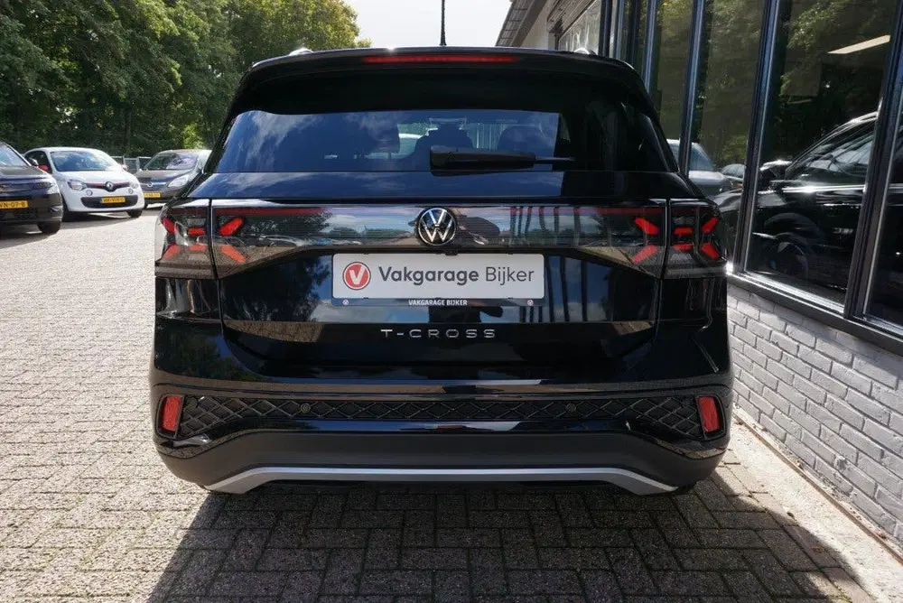 Volkswagen T-Cross 1.0 TSI R-Line Edition (bj 2026) uit 2026, foto 7