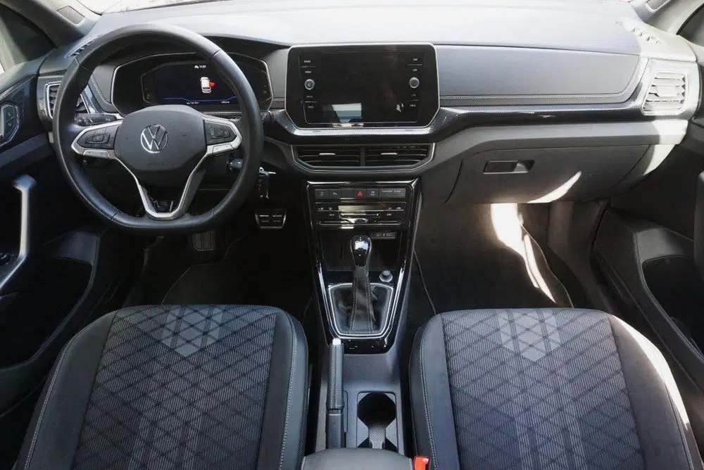 Volkswagen T-Cross 1.0 TSI R-Line Edition (bj 2026) uit 2026, foto 9