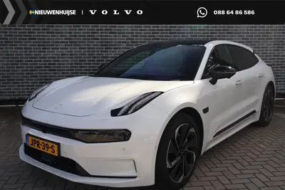 Zeekr 001 RWD Long Range 100 kWh uit 2025