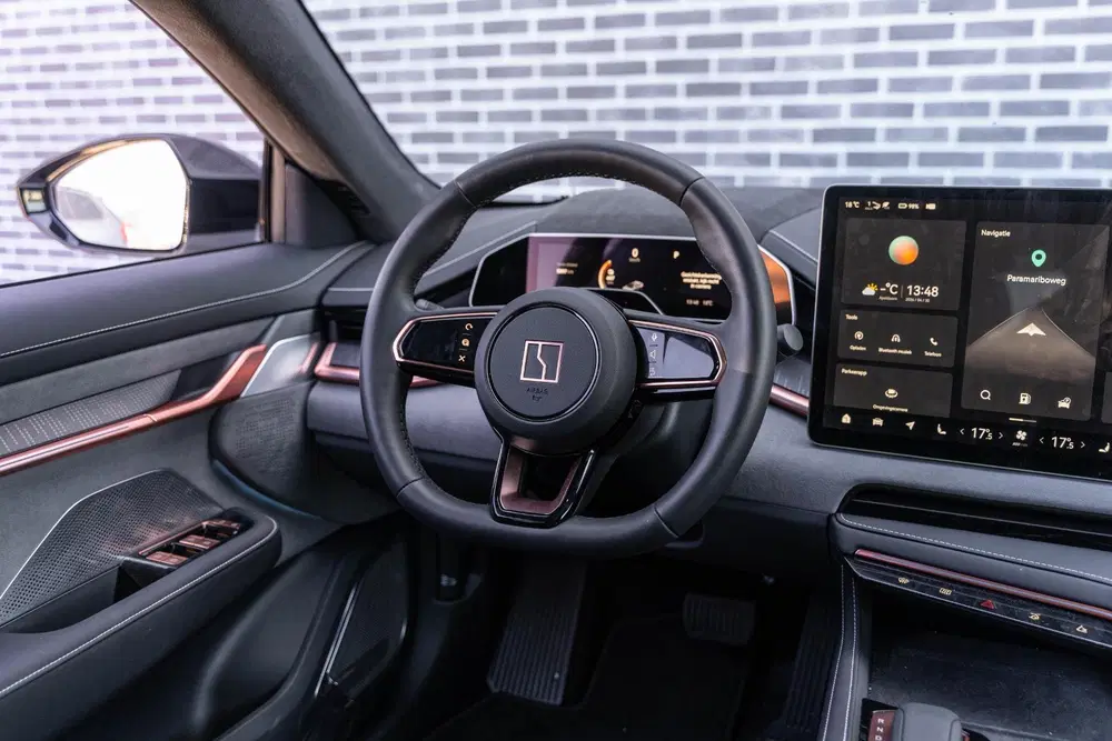 Zeekr 001 RWD Long Range 100 kWh uit 2025, foto 11