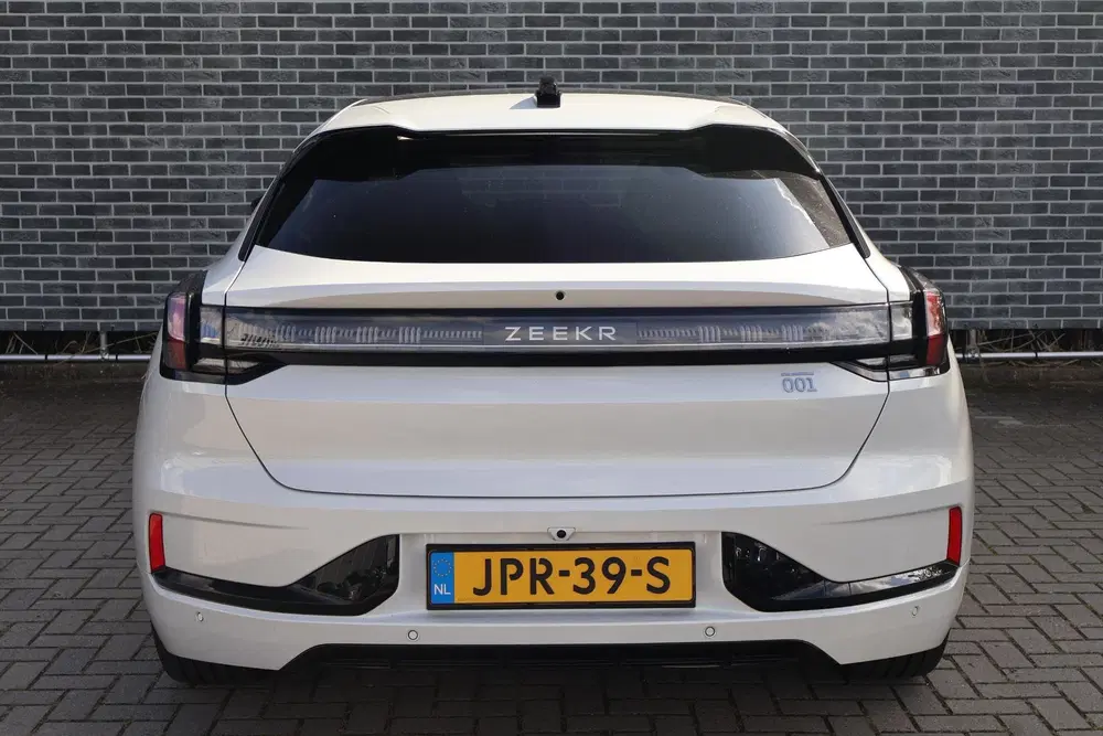 Zeekr 001 RWD Long Range 100 kWh uit 2025, foto 4