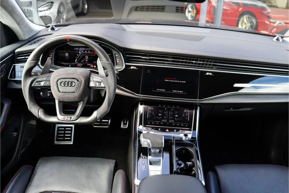 Audi RS Q8 4.0 V8 *Keramisch uit 2020, foto 14