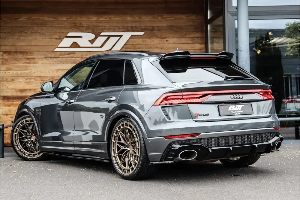 Audi RS Q8 4.0 V8 *Keramisch uit 2020, foto 3