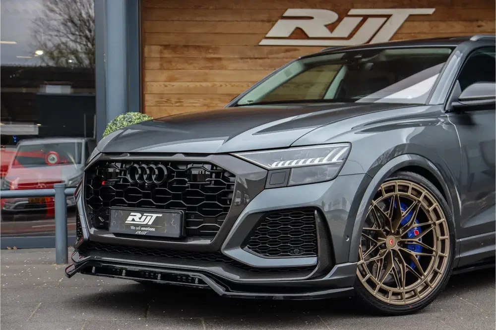 Audi RS Q8 4.0 V8 *Keramisch uit 2020, foto 4