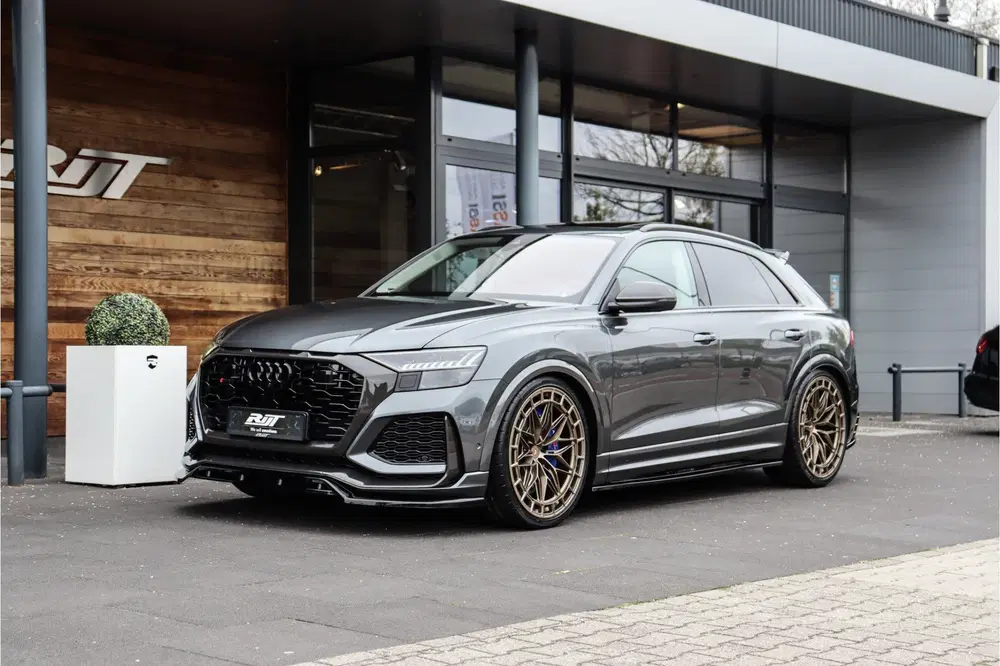 Audi RS Q8 4.0 V8 *Keramisch uit 2020, foto 5