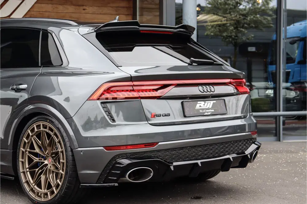 Audi RS Q8 4.0 V8 *Keramisch uit 2020, foto 9