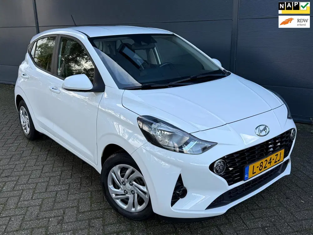 Hyundai i10 1.0 Comfort uit 2021