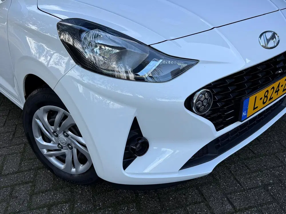 Hyundai i10 1.0 Comfort uit 2021, foto 2