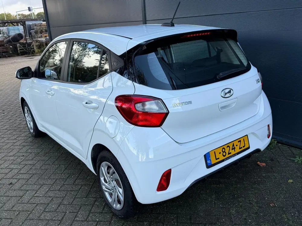Hyundai i10 1.0 Comfort uit 2021, foto 5