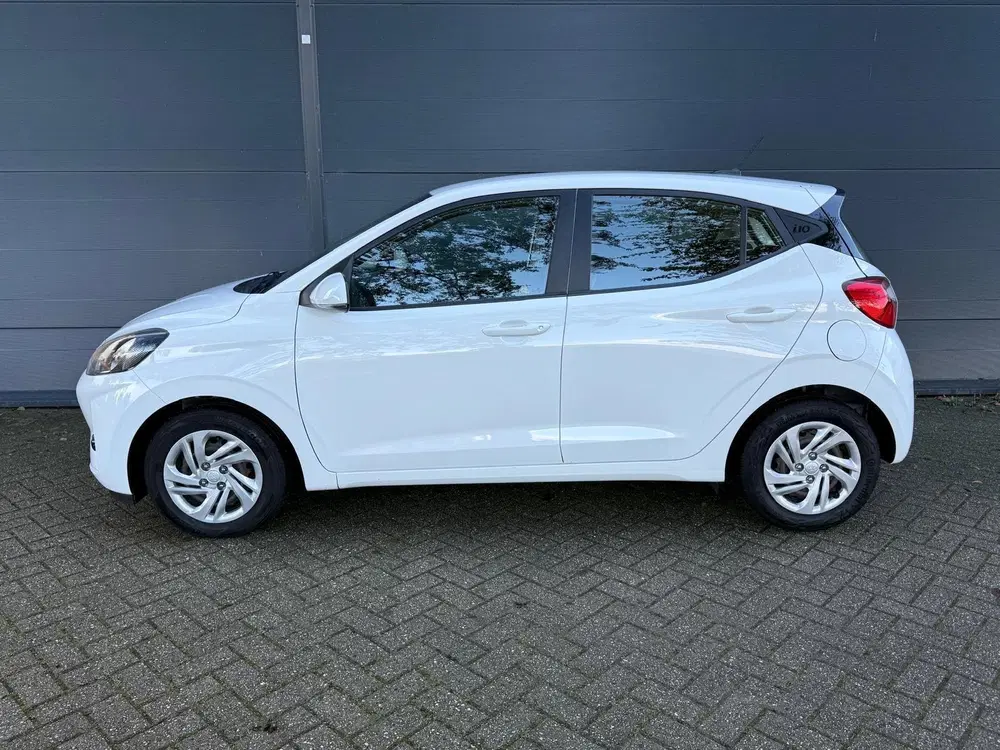 Hyundai i10 1.0 Comfort uit 2021, foto 8