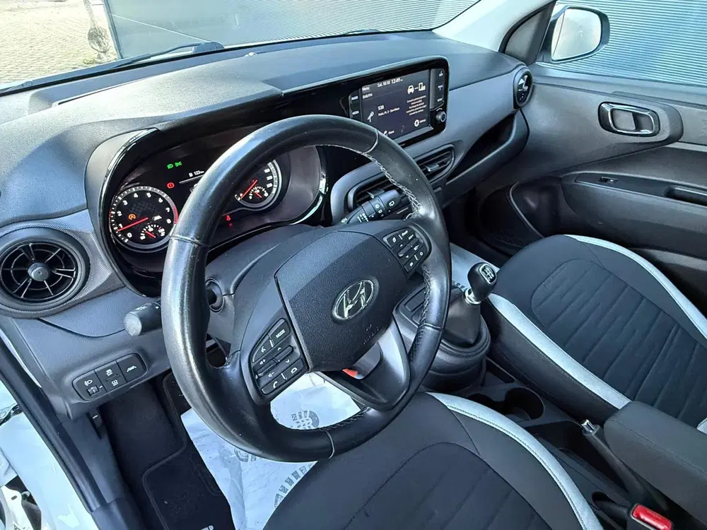 Hyundai i10 1.0 Comfort uit 2021, foto 9