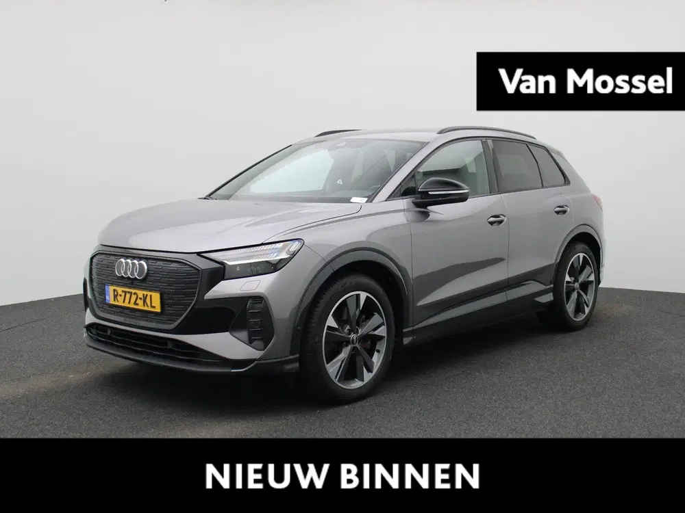 Audi Q4 e-tron 40 Launch edition Advanced Plus 77 kWh 204 uit 2022