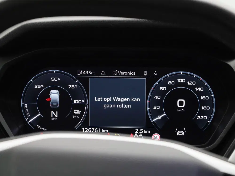 Audi Q4 e-tron 40 Launch edition Advanced Plus 77 kWh 204 uit 2022, foto 10