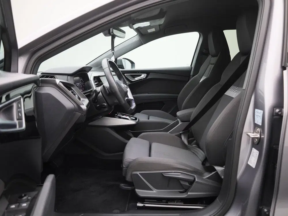 Audi Q4 e-tron 40 Launch edition Advanced Plus 77 kWh 204 uit 2022, foto 13