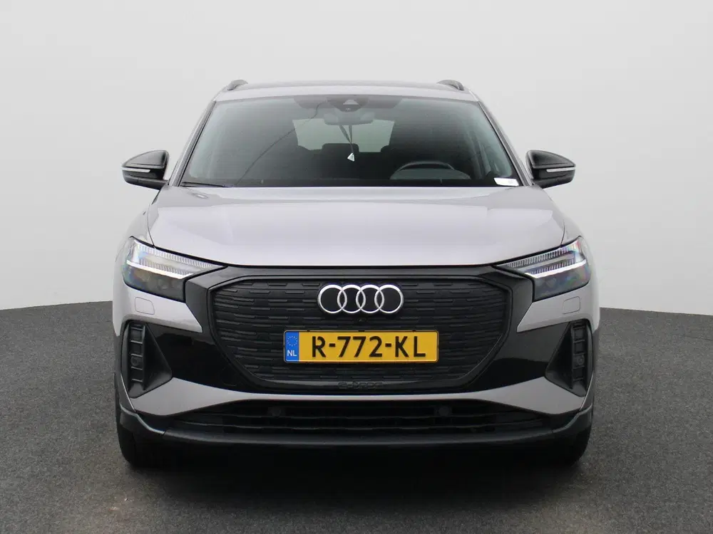 Audi Q4 e-tron 40 Launch edition Advanced Plus 77 kWh 204 uit 2022, foto 2
