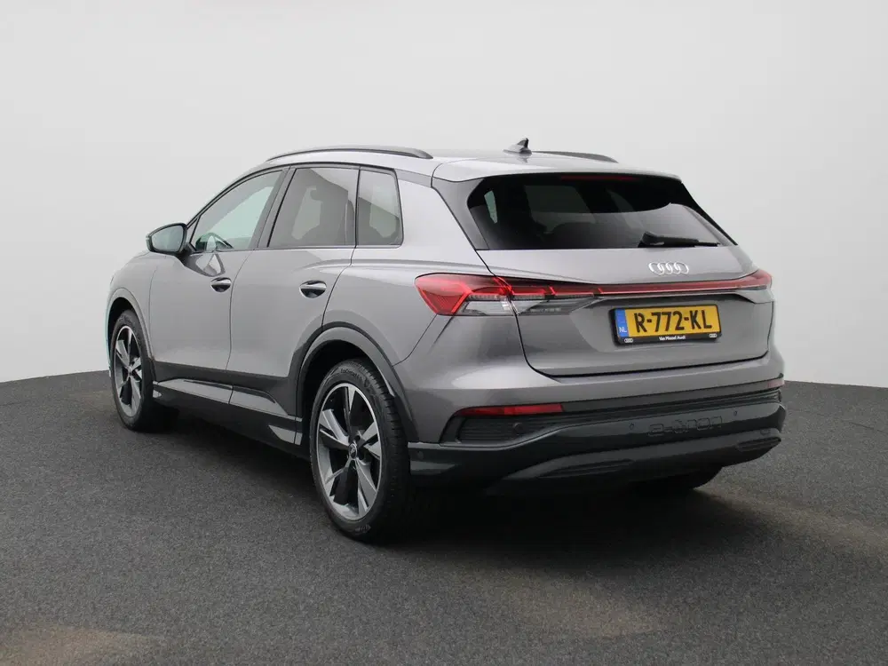 Audi Q4 e-tron 40 Launch edition Advanced Plus 77 kWh 204 uit 2022, foto 3
