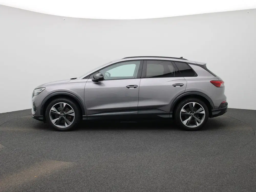 Audi Q4 e-tron 40 Launch edition Advanced Plus 77 kWh 204 uit 2022, foto 4