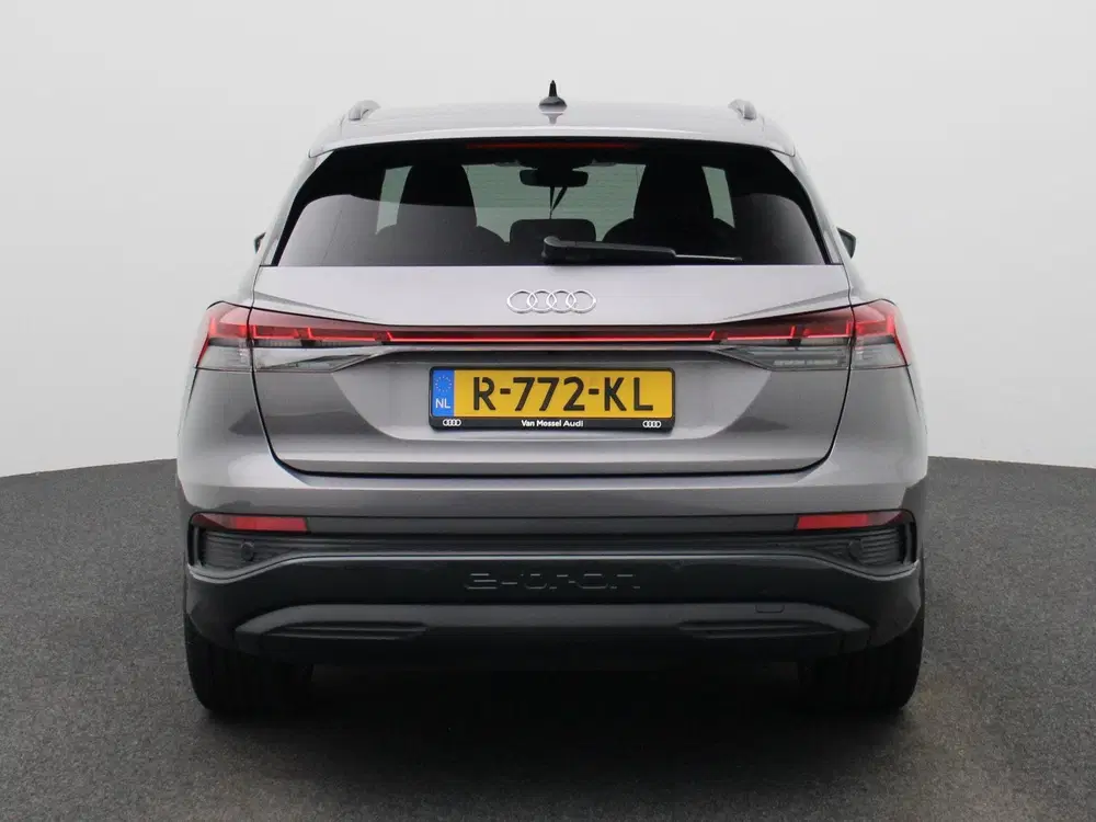 Audi Q4 e-tron 40 Launch edition Advanced Plus 77 kWh 204 uit 2022, foto 5