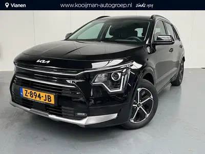 Kia Niro 1.6 GDi Hybrid DynamicLine met Trekhaak uit 2024