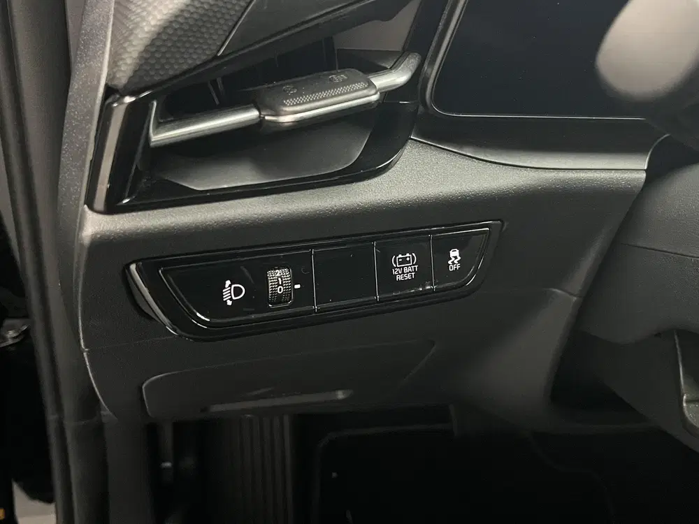 Kia Niro 1.6 GDi Hybrid DynamicLine met Trekhaak uit 2024, foto 12