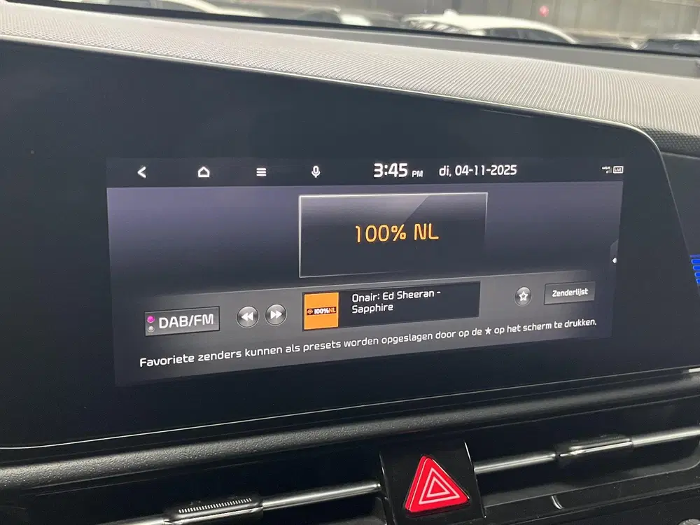 Kia Niro 1.6 GDi Hybrid DynamicLine met Trekhaak uit 2024, foto 13