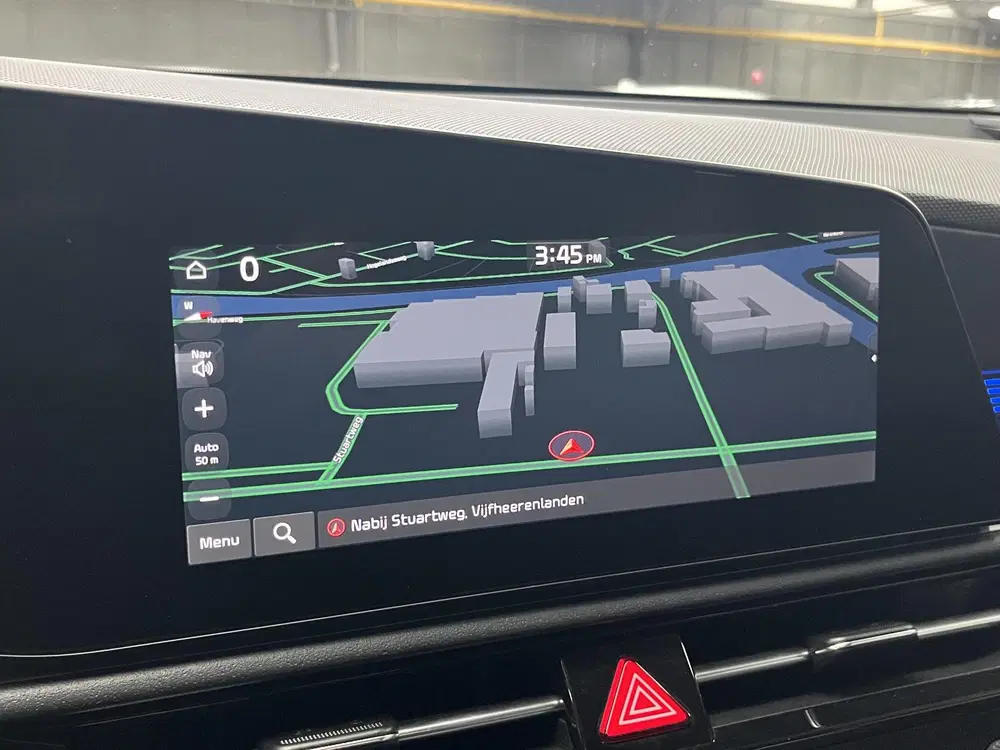 Kia Niro 1.6 GDi Hybrid DynamicLine met Trekhaak uit 2024, foto 14