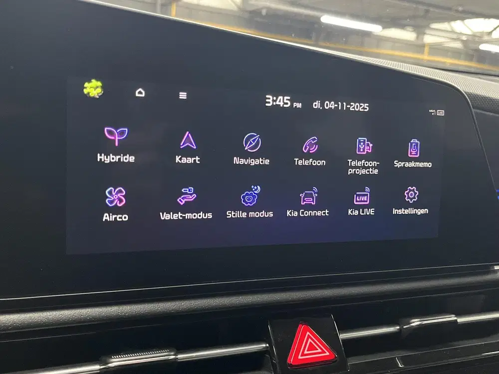Kia Niro 1.6 GDi Hybrid DynamicLine met Trekhaak uit 2024, foto 15