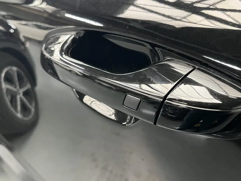 Kia Niro 1.6 GDi Hybrid DynamicLine met Trekhaak uit 2024, foto 2