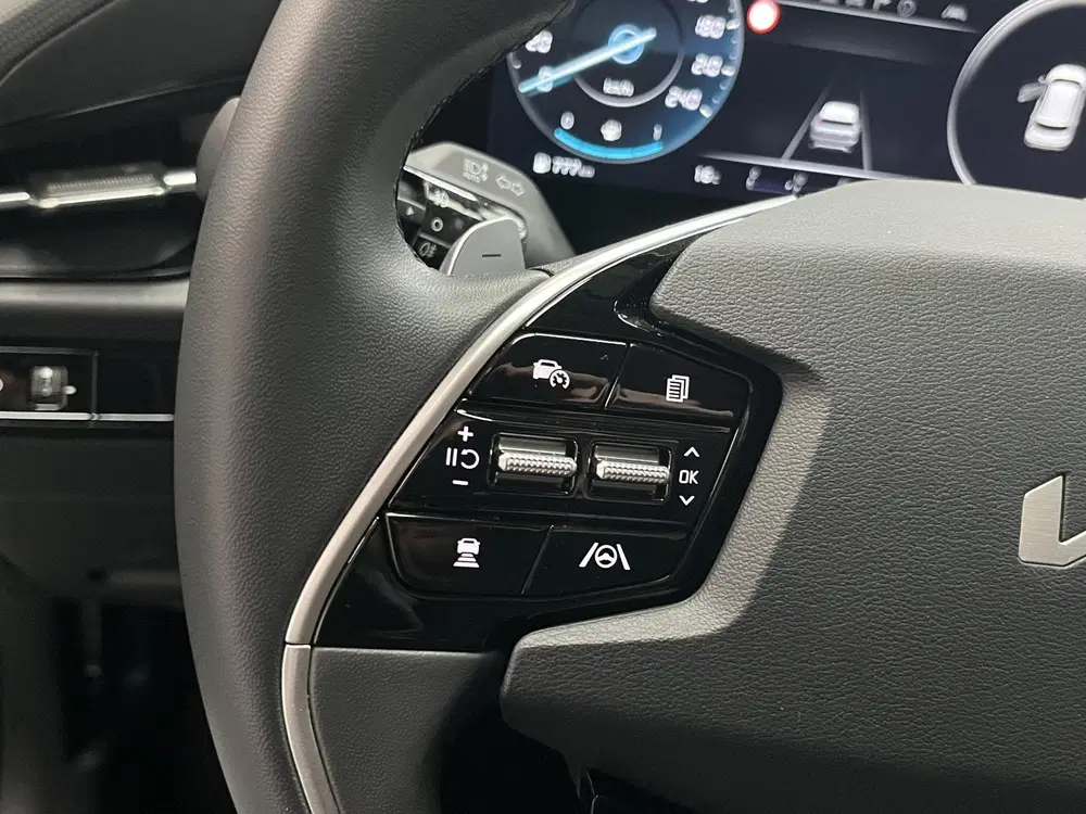 Kia Niro 1.6 GDi Hybrid DynamicLine met Trekhaak uit 2024, foto 7